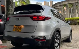 Kia SPORTAGE ZENITH 2022