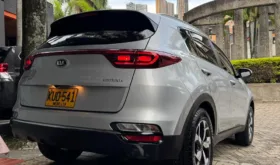 Kia SPORTAGE ZENITH 2022