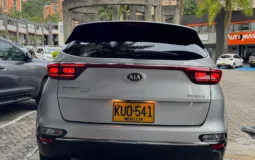 Kia SPORTAGE ZENITH 2022