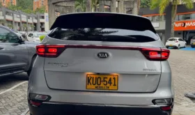 Kia SPORTAGE ZENITH 2022