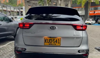 Kia SPORTAGE ZENITH 2022 lleno