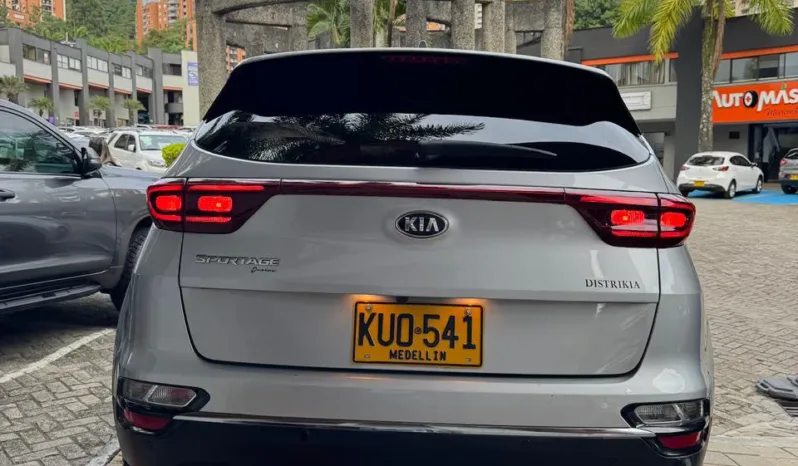 Kia SPORTAGE ZENITH 2022 lleno