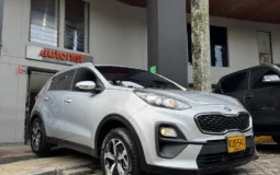 Kia SPORTAGE ZENITH 2022