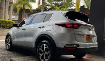 Kia SPORTAGE ZENITH 2022 lleno