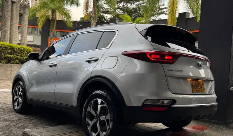 Kia SPORTAGE ZENITH 2022 lleno
