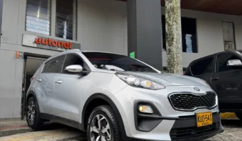 Kia SPORTAGE ZENITH 2022 lleno