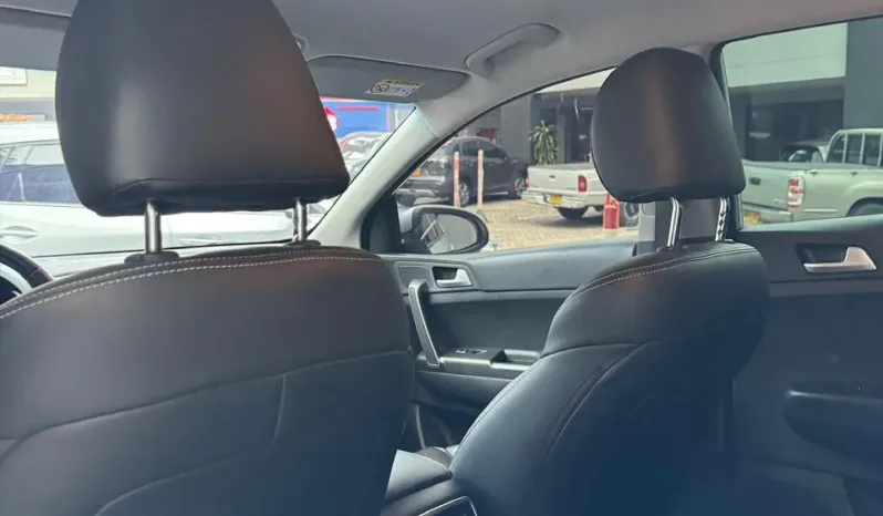 Kia SPORTAGE ZENITH 2022 lleno