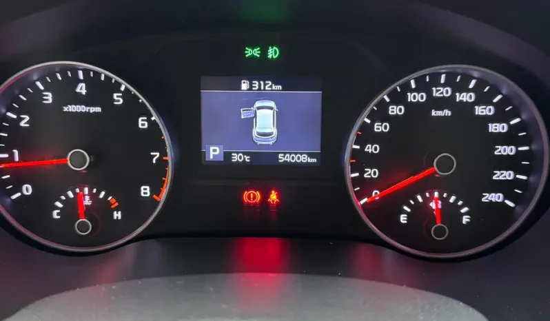 Kia SPORTAGE ZENITH 2022 lleno
