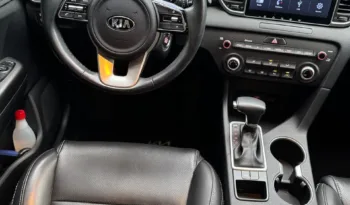 Kia SPORTAGE ZENITH 2022 lleno