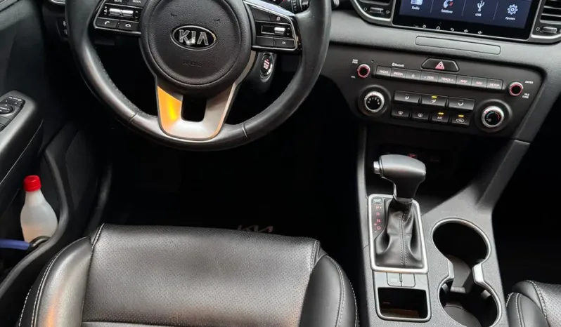 Kia SPORTAGE ZENITH 2022 lleno