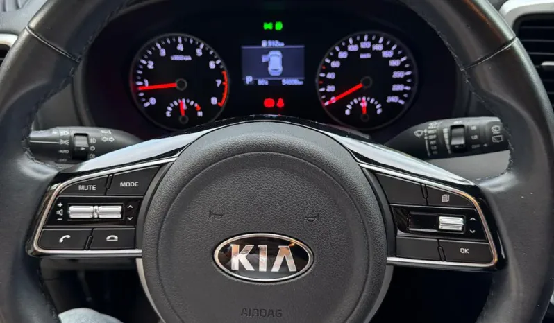 Kia SPORTAGE ZENITH 2022 lleno
