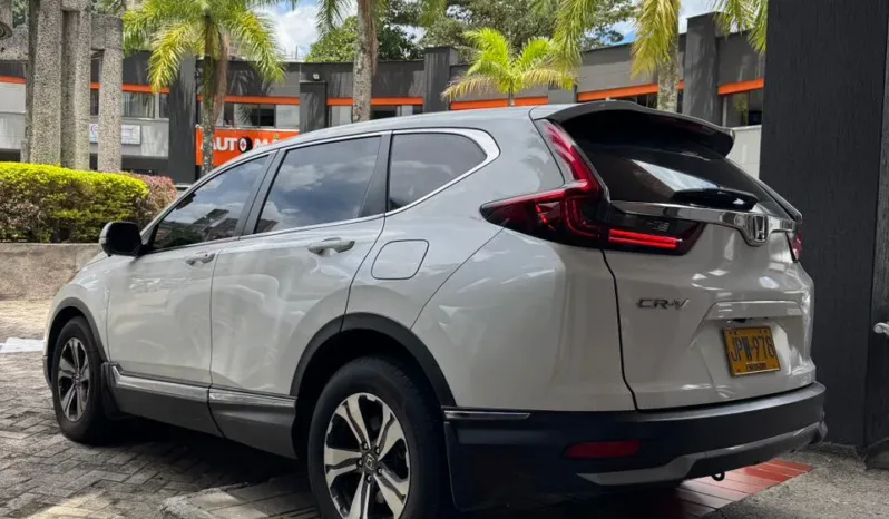 Honda Crv 2020 lleno