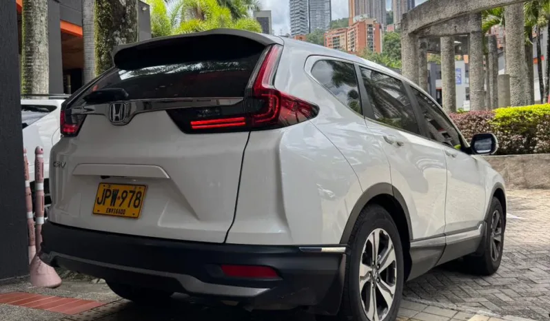 Honda Crv 2020 lleno