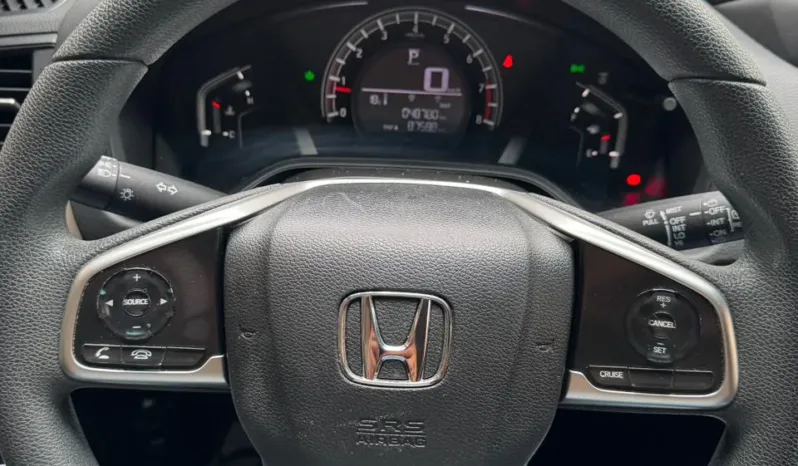 Honda Crv 2020 lleno