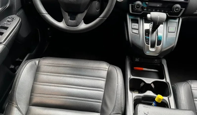 Honda Crv 2020 lleno