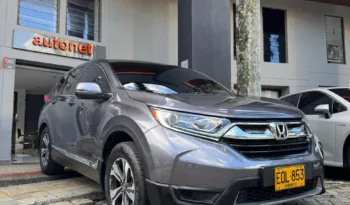 Honda Crv 2019 lleno