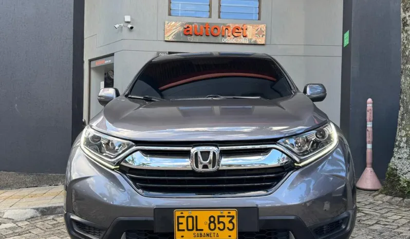 Honda Crv 2019 lleno