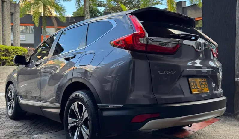 Honda Crv 2019 lleno