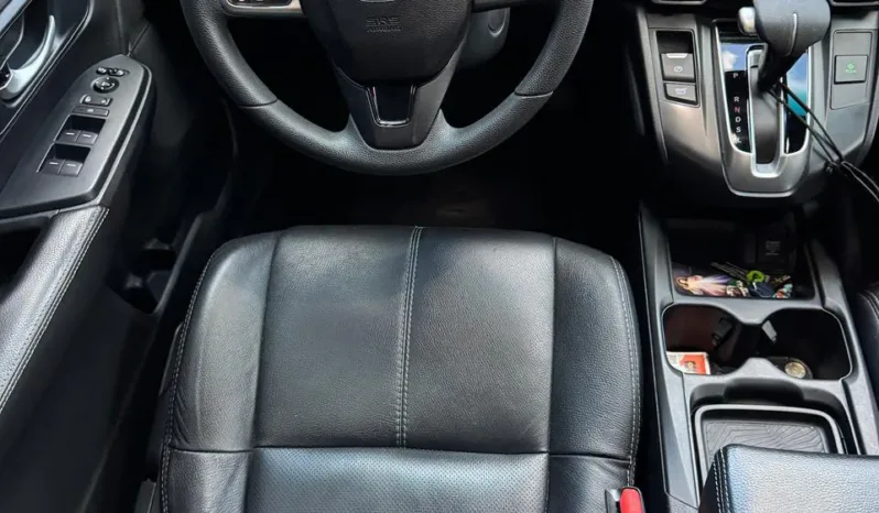 Honda Crv 2019 lleno