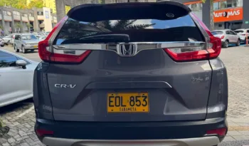 Honda Crv 2019 lleno