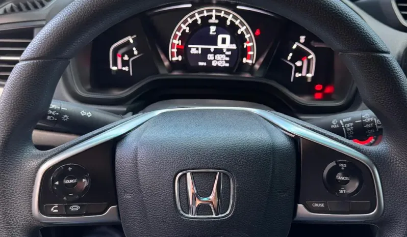 Honda Crv 2019 lleno