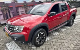 Renault Duster Oroch 2023 Outsider