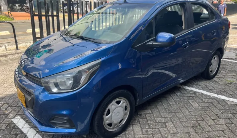 Chevrolet Beat 2019