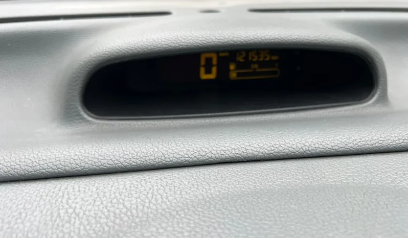 Renault Twingo 2009 1.2 MT lleno
