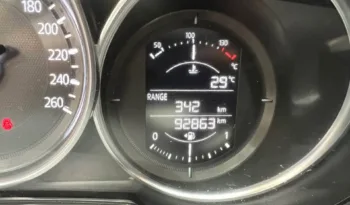 Mazda Cx5 2018 Touring lleno