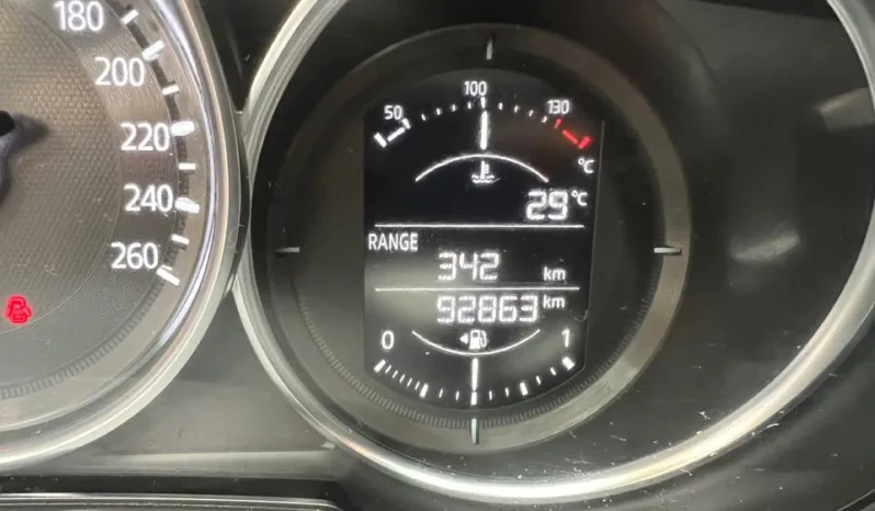 Mazda Cx5 2018 Touring lleno