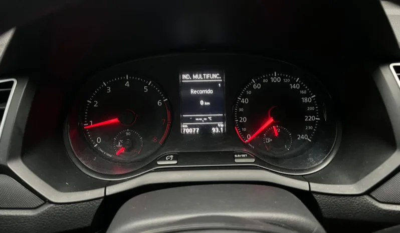 Volkswagen GOL TRENDLINE 2022 GOL TRENDLINE lleno