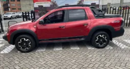 Renault Duster Oroch 2023 Outsider