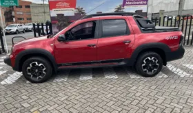Renault Duster Oroch 2023 Outsider