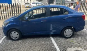 Chevrolet Beat 2019
