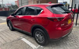 Mazda Cx5 2018 Touring