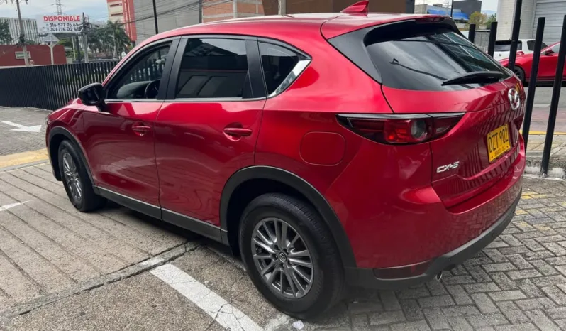 Mazda Cx5 2018 Touring