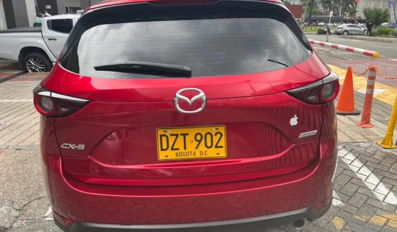 Mazda Cx5 2018 Touring