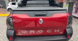 Renault Duster Oroch 2023 Outsider