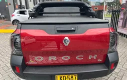 Renault Duster Oroch 2023 Outsider