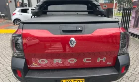 Renault Duster Oroch 2023 Outsider