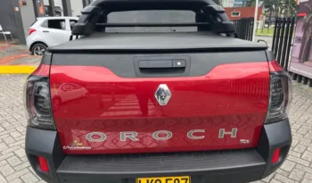 Renault Duster Oroch 2023 Outsider lleno