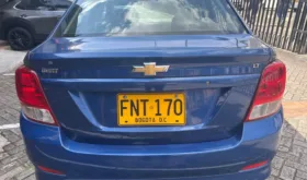 Chevrolet Beat 2019