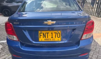 Chevrolet Beat 2019 lleno