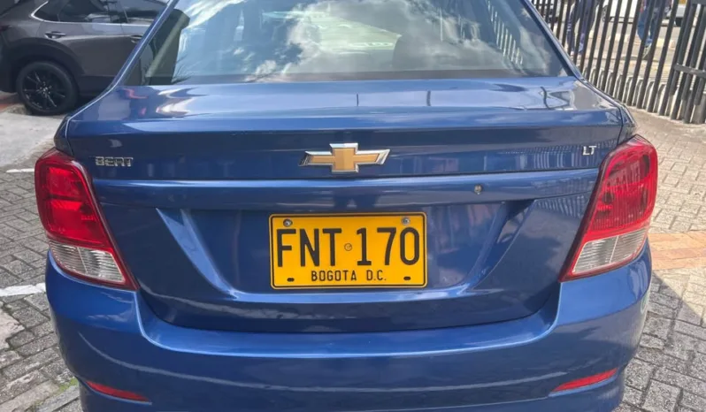 Chevrolet Beat 2019
