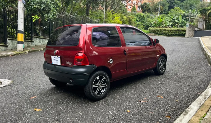 Renault Twingo 2009 1.2 MT lleno