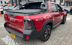 Renault Duster Oroch 2023 Outsider