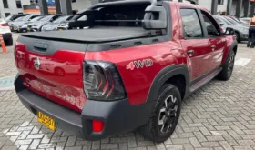Renault Duster Oroch 2023 Outsider