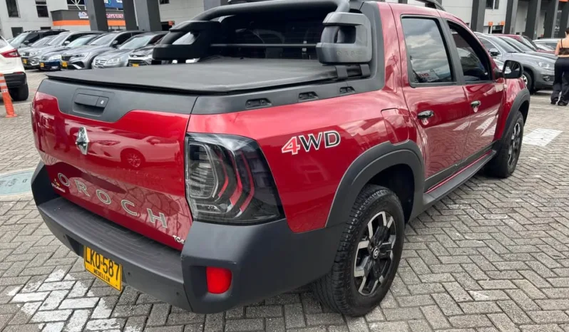 Renault Duster Oroch 2023 Outsider lleno