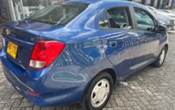 Chevrolet Beat 2019
