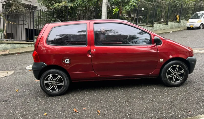 Renault Twingo 2009 1.2 MT lleno